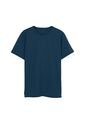 Camiseta Para Hombre Manne Azul de Totto