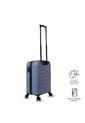 Maleta De Cabina 360 Harbor S1 10 Kilos Azul de Totto