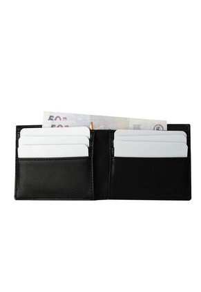 Billetera Vlidetto Con RFID Blocker Negra