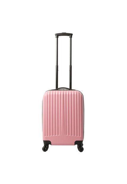 Maleta De Cabina 360 Rocka By Totto De 10 Kilos Rosada