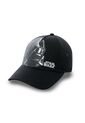 Gorra Beisbolera Darth Vader Color Negro de Totto
