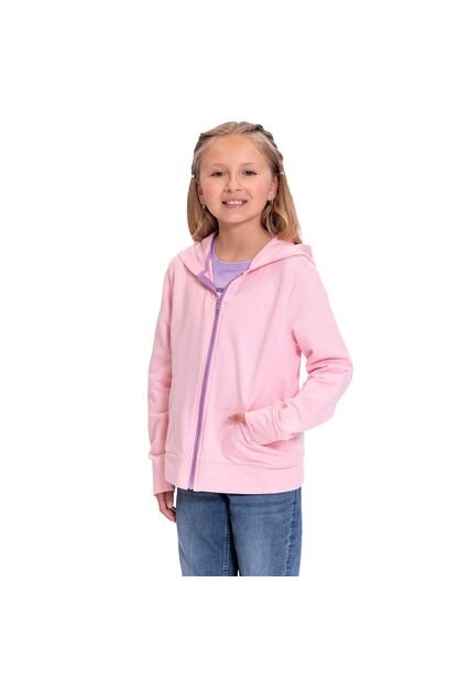 Buzo Para Niña Tapir Color Rosado