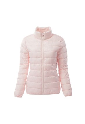 Chaqueta Acolchada Para Mujer Colora