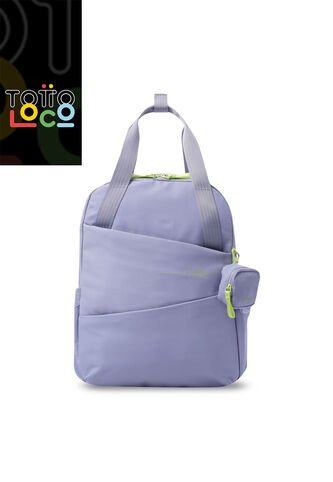 Morral Universitario Porta PC 15.4