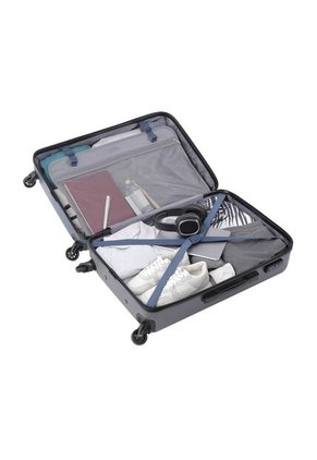 Maleta De Viaje 360° Bazy Mediana