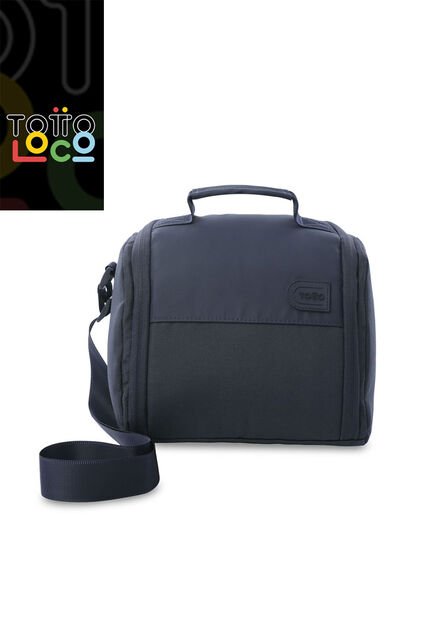 Lonchera Térmica Tacoa Color Azul