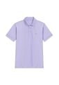 Camiseta Tipo Polo En Jersey Para Hombre Totto Morada Mkp de Totto