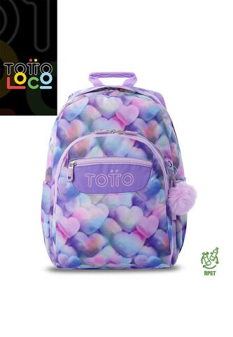Morral Juvenil Porta PC 14