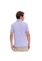 Camiseta Tipo Polo En Jersey Para Hombre Totto Morada Mkp de Totto