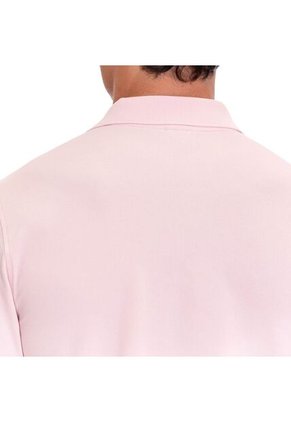 Camisa Polo Para Hombre Spencer 2.0 Rosada