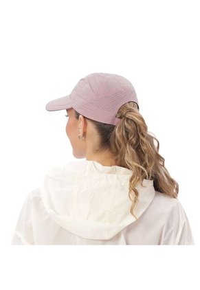 Gorra Beisbolera Bakir Con Filtro UV Color Rosada
