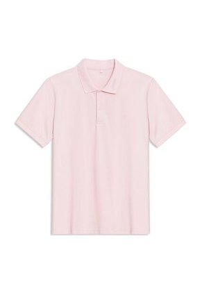 Camisa Polo Para Hombre Spencer 2.0 Rosada