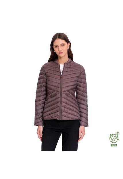 Chaqueta Acolchada Para Mujer Owens 2.0 Terreo