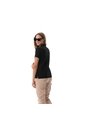 Camisa Polo Para Mujer Masara Negra de Totto