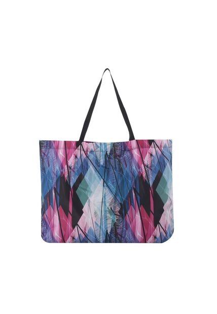 Shopping Bag Plegable Practibag Liviana Multicolor