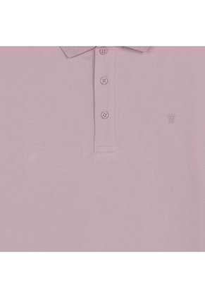 Camisa Polo Youngpolo Para Hombre Rosada