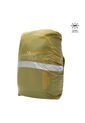 Forro Impermeable Rain Cover Plegable Para Maleta Amarillo de Totto