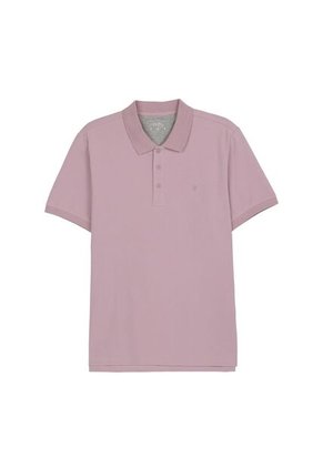 Camisa Polo Youngpolo Para Hombre Rosada