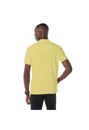 Camisa Polo Youngpolo Para Hombre Amarilla