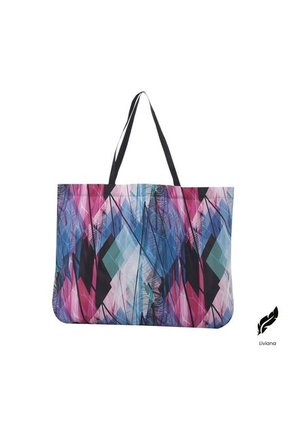 Shopping Bag Plegable Practibag Liviana Multicolor
