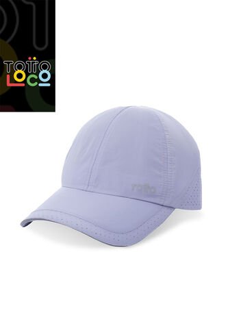Gorra Beisbolera Bakir Color Morado Totto