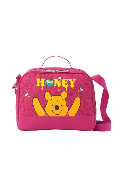 Lonchera Winnie De Pooh