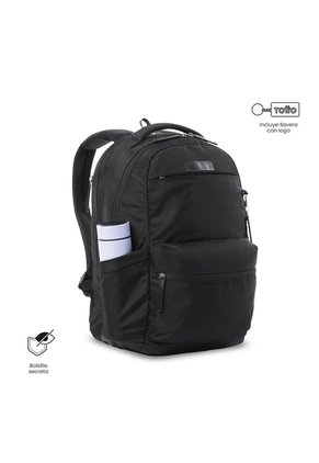 Morral Antimpacto Comfort 2.0 Porta PC 16" Negro Mujer