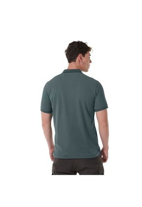 Camisa Polo Youngpolo Para Hombre Verde