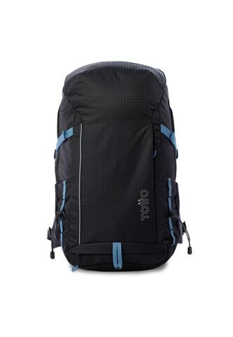 Morral Outdoor Summit 35 Negro Con Sistema De Pedernal Totto