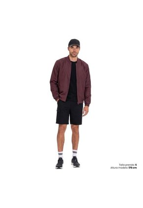 Chaqueta Rompevientos Para Hombre Trackout