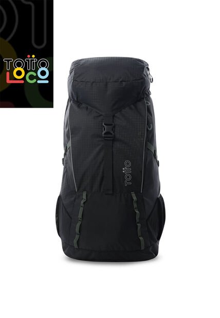 Morral Outdoor Summit 50 Mediano Negro