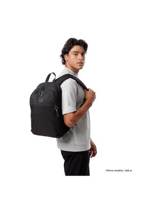 Morral Universitario Porta PC 14" Becky Negro Unisex