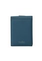 Billetera Dual Grande Con RFID Blocker Azul de Totto