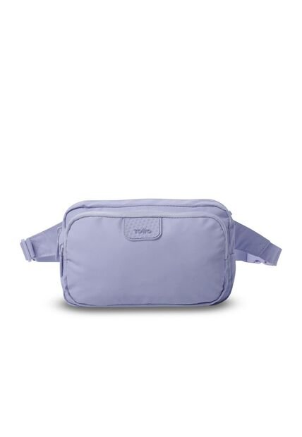 Riñonera Para Mujer Chill Dur Color Morada