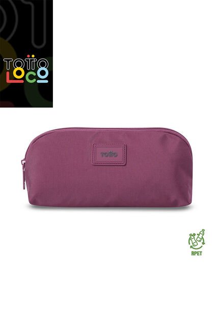 Cartuchera Multiuso Trik 4 Pequeña Rosada Rose