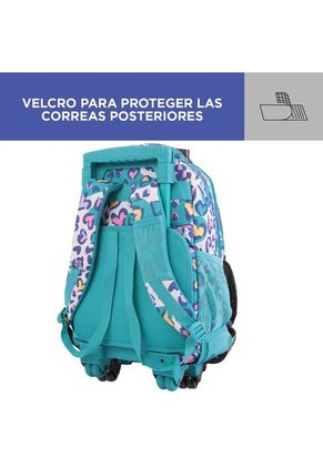 Morral Con Ruedas Renglon