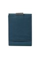 Billetera Dual Grande Con RFID Blocker Azul de Totto