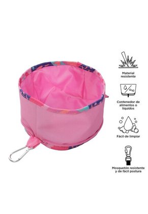 Bebedero Portátil Vito Para Mascota