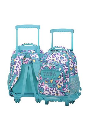 Morral Con Ruedas Renglon