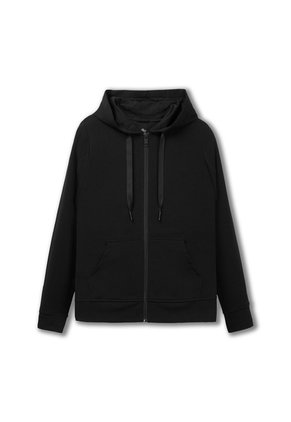 Buzo Deportivo Para Mujer Tawy 2.0 Negro
