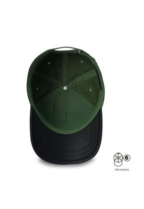 Gorra Beisbolera Hiro Color Negro