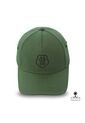 Gorra Beisbolera Totto Plus 2.0 Con Filtro UV Verde de Totto