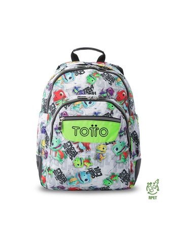 Morral Juvenil Porta PC 14