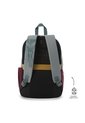 Morral Para Hombre Star Wars Boba Fett Grande Verde de Totto