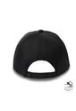 Gorra Beisbolera Relyx 3.0 Con Filtro UV Color Negra de Totto