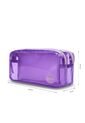 Cartuchera Escolar Mediana Para Niña Purple Morada de Totto