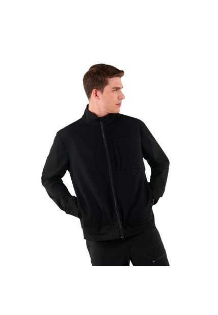 Chaqueta Para Hombre Galicya Negra