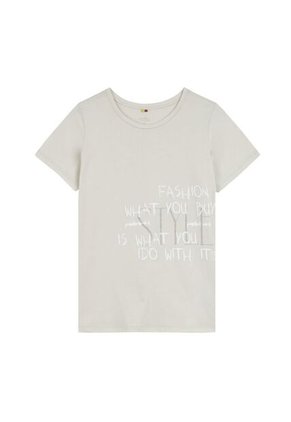 Camiseta Para Mujer Dusti Terreo