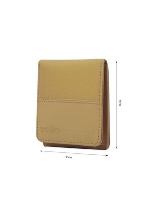 Billetera Ermac 3.0 Amarilla Pequeña