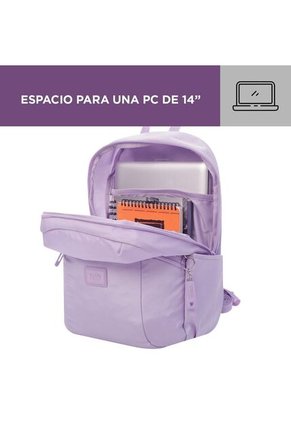 Morral Para Mujer Guytto Con Porta Pc
